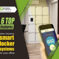 smrt lockers in India