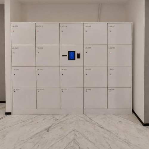 staff locker by fonzel