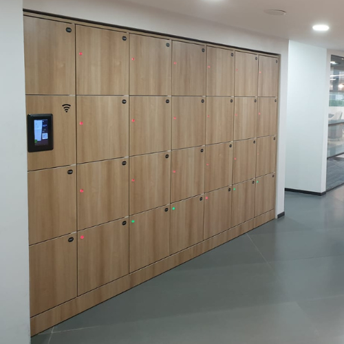Personal Locker