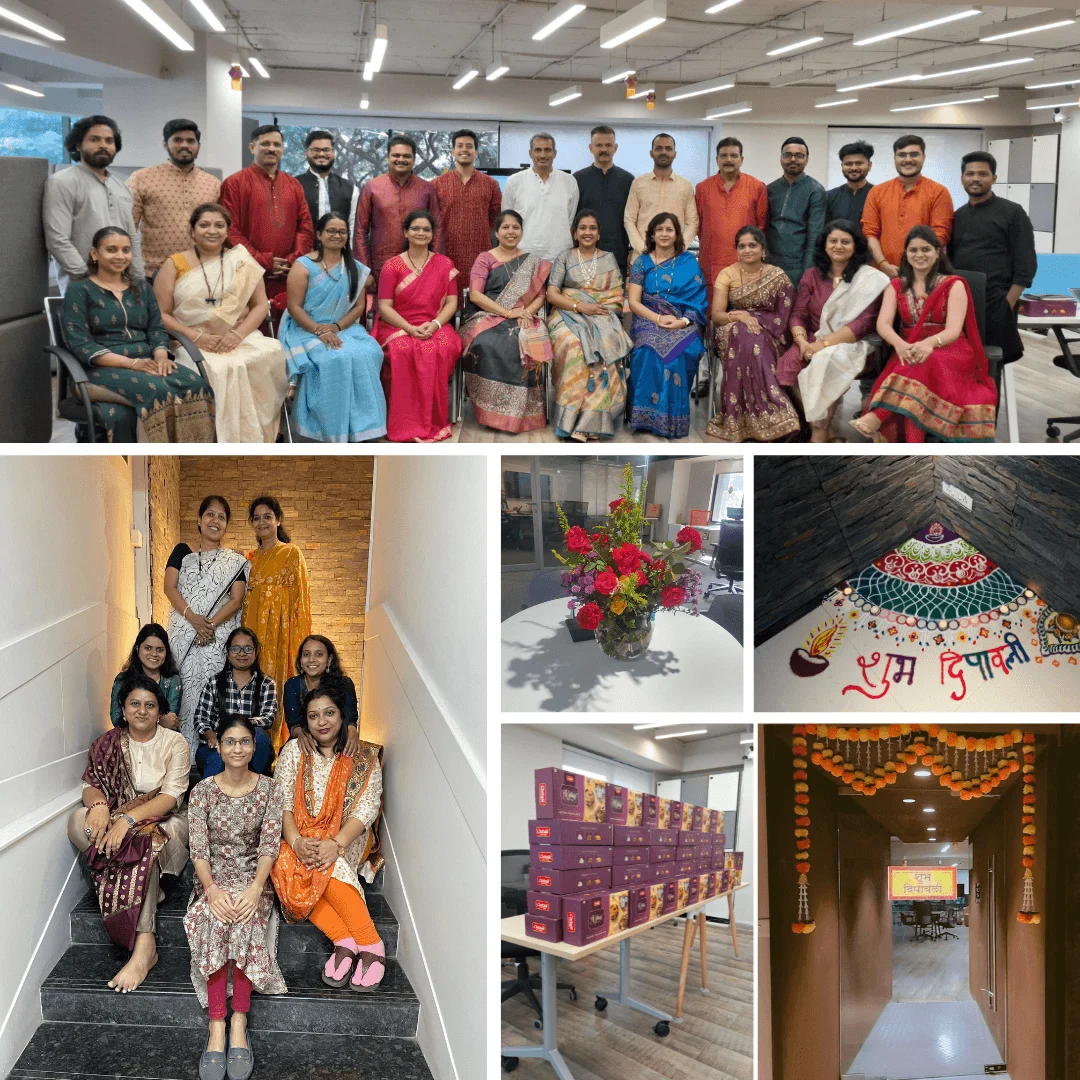Diwali celebration at Fonzel-webp