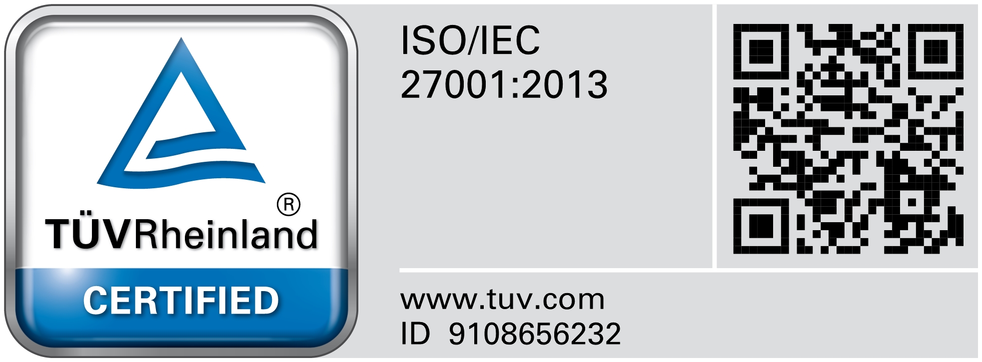 ISO/IEC 27001:2013