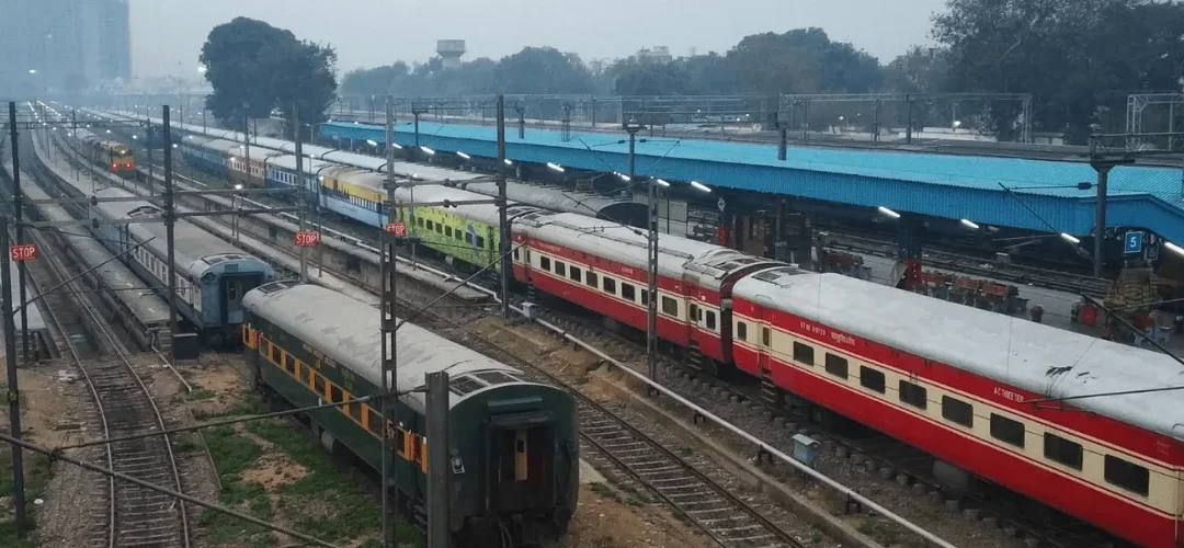 Chennai Railway Station