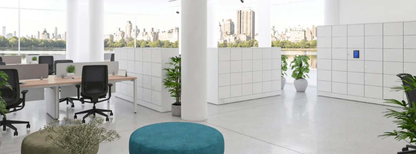 smart-lockers-at-corporate-office